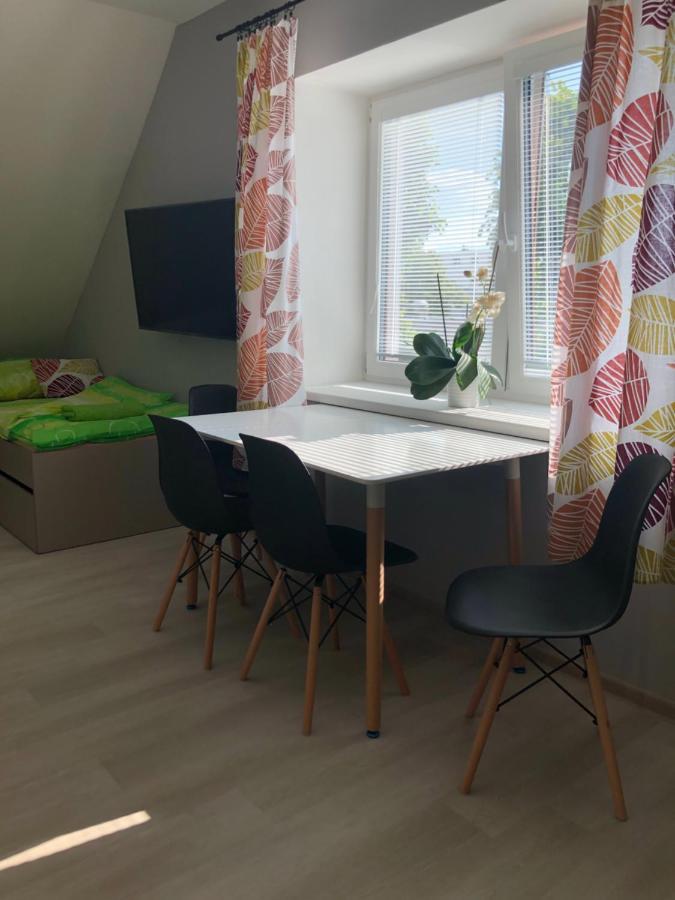 Apartmany U Stadionu Šumperk 외부 사진