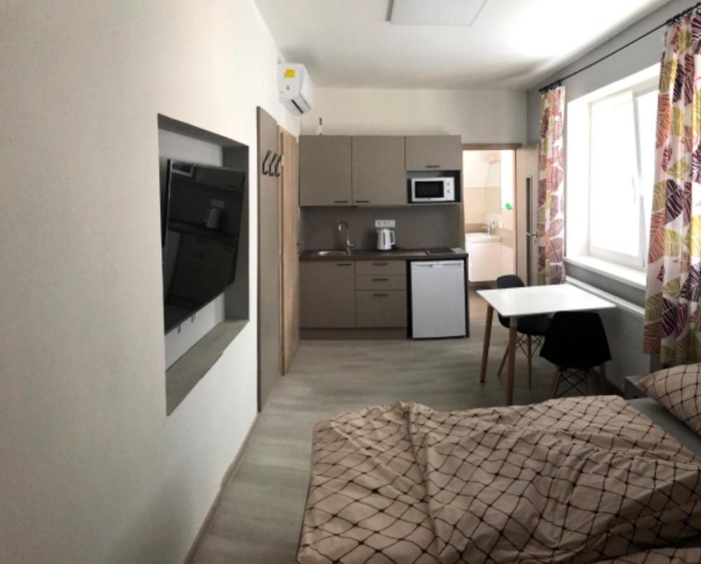 Apartmany U Stadionu Šumperk 외부 사진