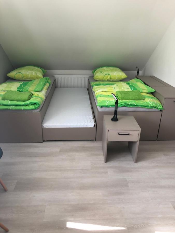 Apartmany U Stadionu Šumperk 외부 사진