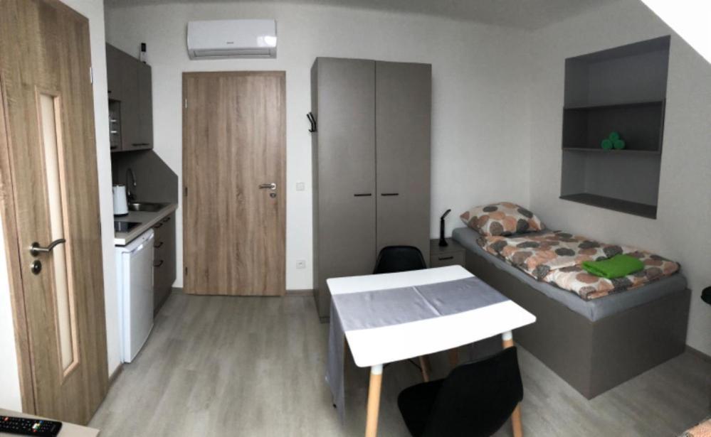 Apartmany U Stadionu Šumperk 외부 사진