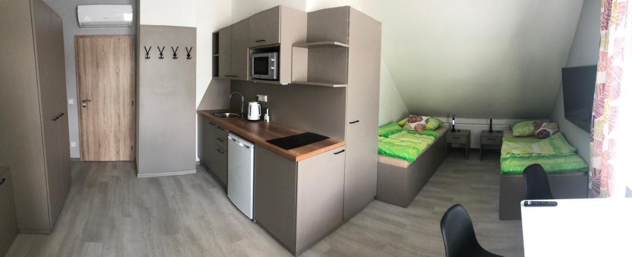 Apartmany U Stadionu Šumperk 외부 사진